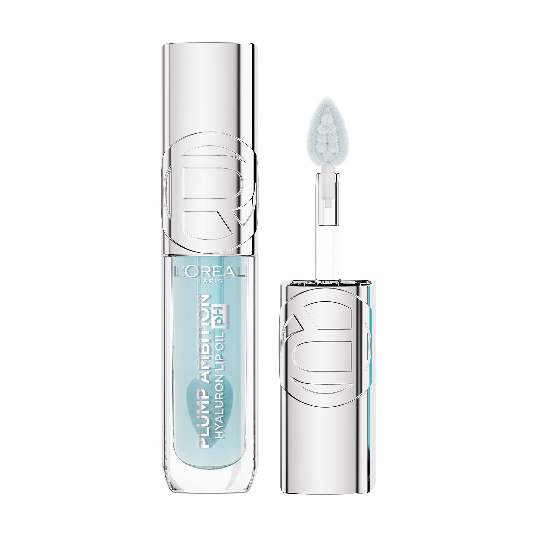 Блиск-олія для губ L'Oreal Paris Plump Ambition pH 113 Cristal Ice, 5 мл